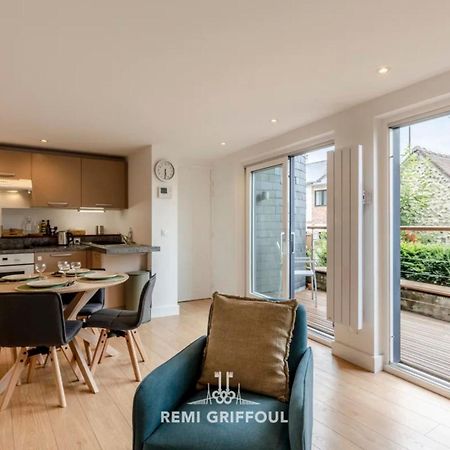 The Duplex Varin Beautiful Apartment & Garden Honfleur 4 People Luaran gambar