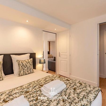 The Duplex Varin Beautiful Apartment & Garden Honfleur 4 People Luaran gambar