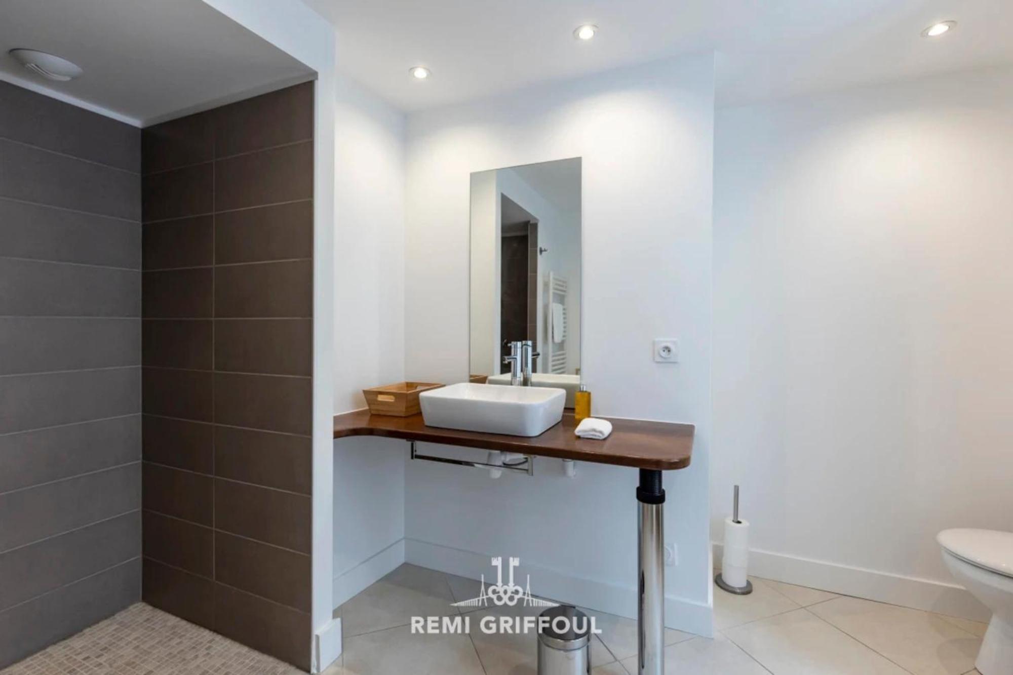 The Duplex Varin Beautiful Apartment & Garden Honfleur 4 People Luaran gambar