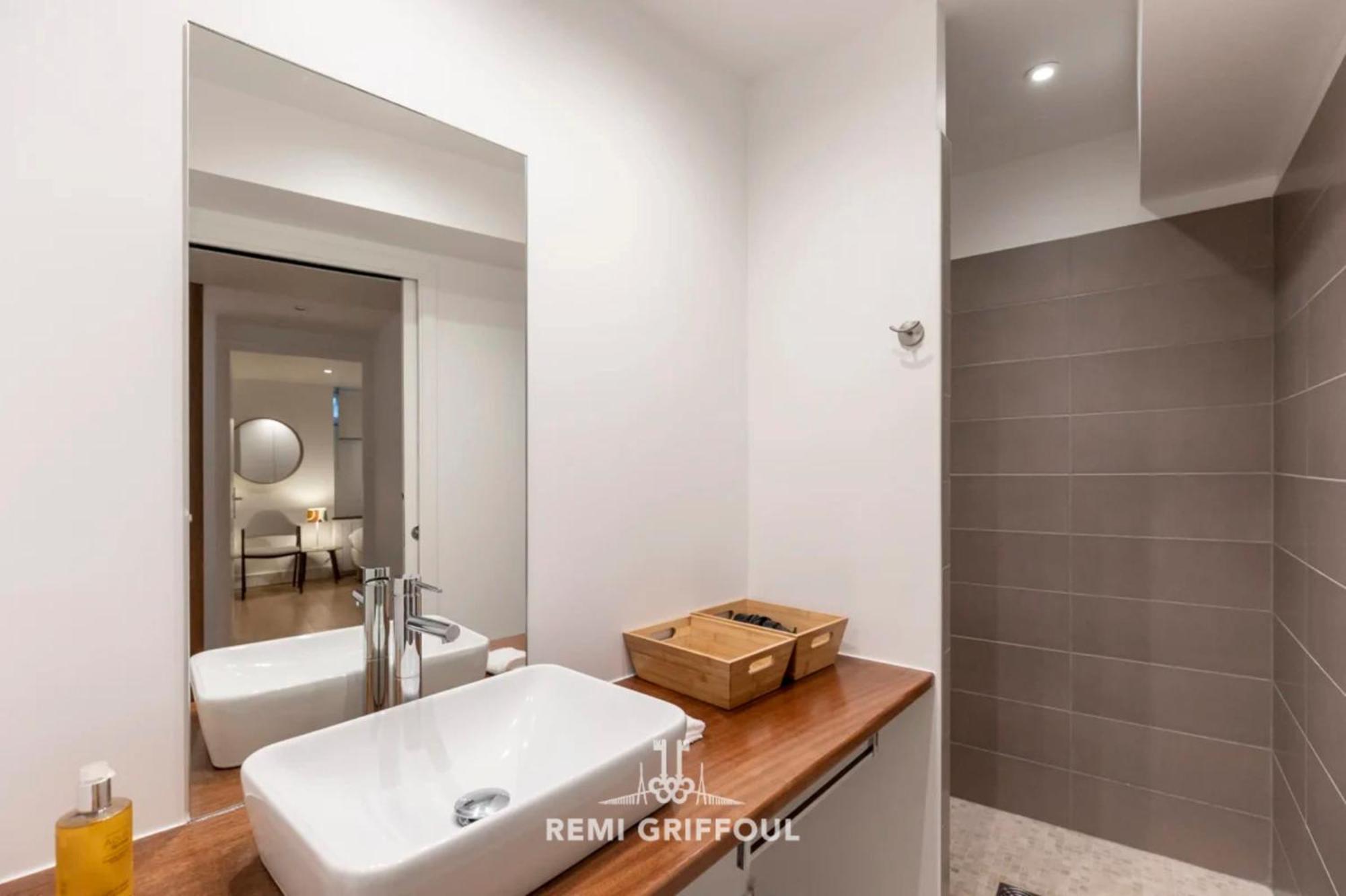 The Duplex Varin Beautiful Apartment & Garden Honfleur 4 People Luaran gambar